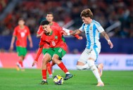 Argentina no pudo con Marruecos y cayó en la final del Mundial Sub