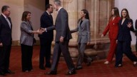 Asturias, testigo del aplomo y de la madurez de Leonor