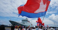 Why China's Cambodian naval visit raises concerns in Thailand