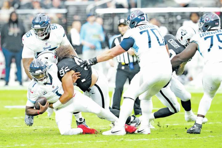 Cam Ward got dropped into the Titans’ den of dysfunction. Can he make it out?