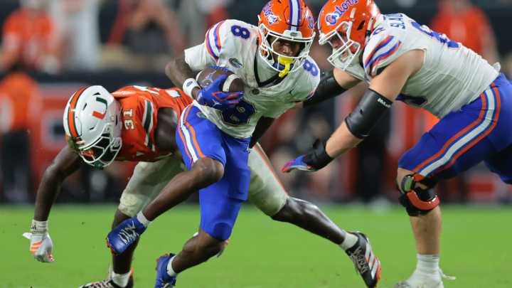 Players to watch, depth chart for Florida football vs Texas