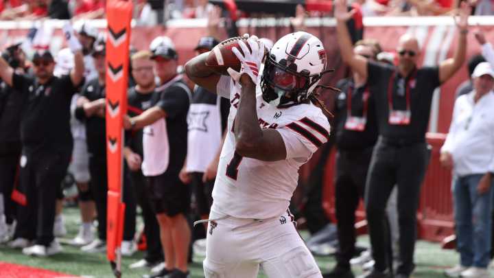 Texas Tech vs Houston live updates: Start time, TV channel