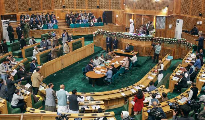 Legislative Assembly passes J&K Tenancy Bill, 2025