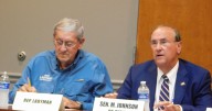 Wind turbine project kicks off as debate over energy continues