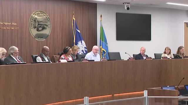 Meeting to investigation councilman ends within minutes