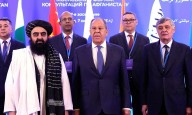 India joins Russia, China in opposing foreign military presence in Afghanistan