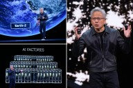 Nvidia to build AI supercomputers for US Energy Department, signs $500B deal