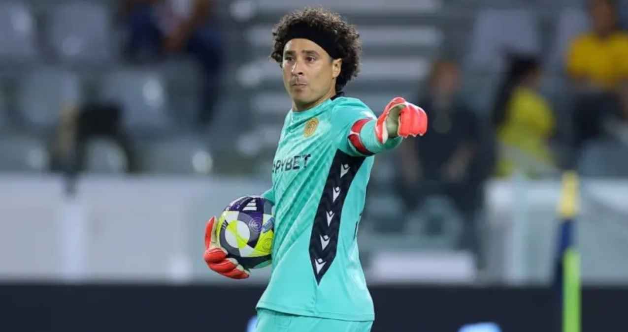 Otra goleada para Ochoa: el AEL Limassol no levanta en Chipre