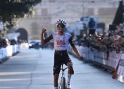 Competirá Isaac del Toro en ruta del Campeonato Nacional Mexicano