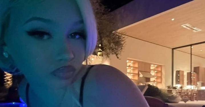 Alabama Barker's Lingerie-to-Bikini Photos Are Pure Flirt
