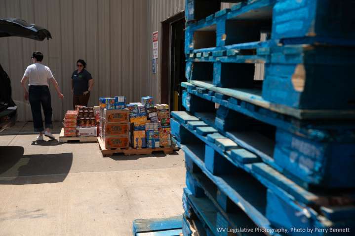 Governor announces donation drive and matching funds for food banks as SNAP benefits dry up