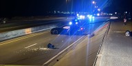 TRAFFIC ALERT: Hwy 90 W traffic being diverted following wreck
