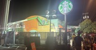Nashville Starbucks celebrates Taylor Swifts latest album