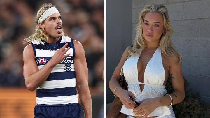 Tammy Hembrow takes jab at Geelong star Bailey Smith, says she gets the ‘ick’ in one situation