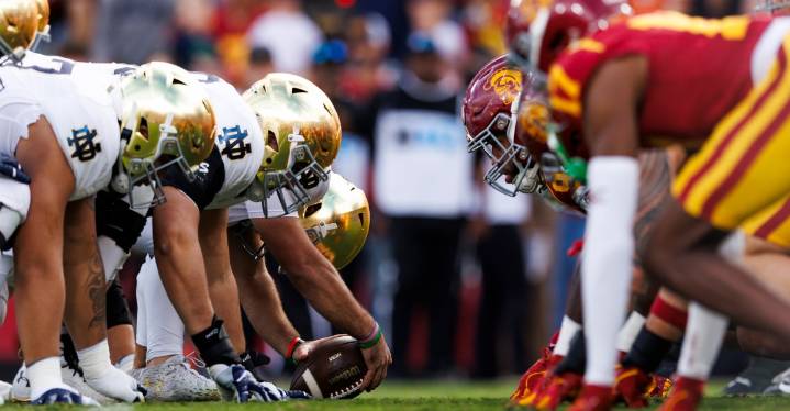 Betting the Big Ten: Week 8 sees if USC is a legitimate contender