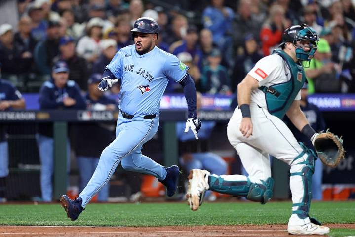 Mariners Pitching Struggles In Blue Jays' Playoff Blowout