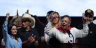 Petro volvió a convocar una Asamblea Nacional Constituyente y retó a los candidatos de oposición: “Les gano a todos juntos, tienen mieditis”