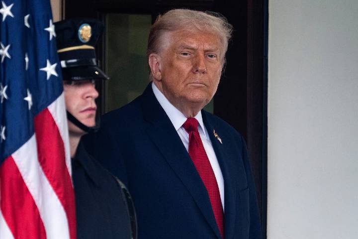 Trump suggests no need for another ‘big, beautiful bill’