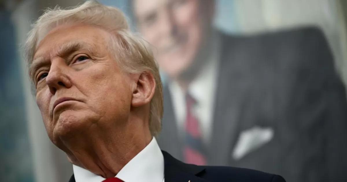 Trump anuncia que EE. UU. enfrenta a los carteles de la droga en un “conflicto armado” formal