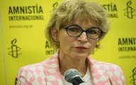 Amnistía Internacional pide a FIFA y UEFA suspensión de Israel