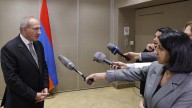 Pashinyan Says Armenian Transit Corridor Making Slow Progress