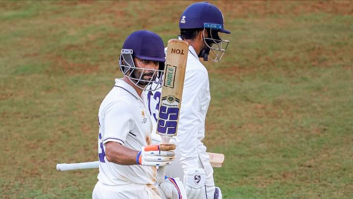 'India Needed Me In Australia': Ajinkya Rahane Expresses Hurt For 2024