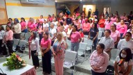 En Zamora inicia Cronograma Rosa con el foro “Tócate para Vivir”