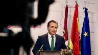 Moreno (VOX) afea a Page la falta de obras de la autovía Cuenca-Albacete aunque «siga prometiéndola»