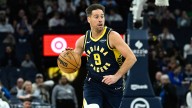 Rick Carlisle says T.J. McConnell will miss at least 1 month with hamstring injury