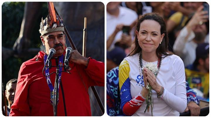 María Corina Machado podría no recoger el Nobel de Paz: “Mientras Maduro esté en el poder, no puedo dejar el lugar donde me escondo”