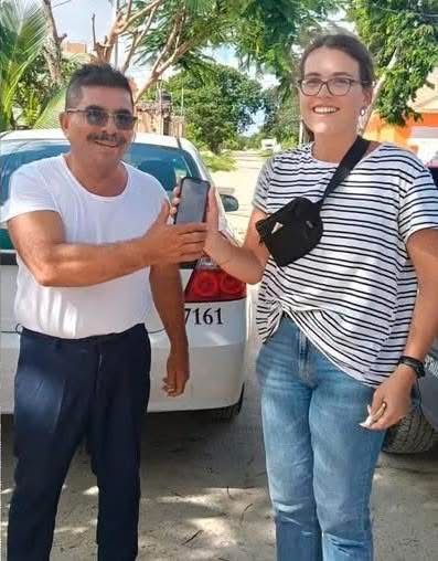 Entre Uber y Taxi: la verdadera diferencia está en los valores.