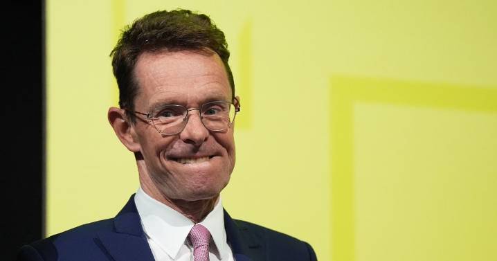 Former mayor Andy Street brands Maccabi Tel Aviv Villa Park fan ban 'shameful'
