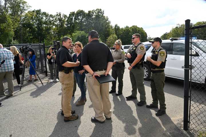 All presumed dead after powerful Tennessee explosion: Sheriff