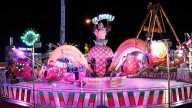 La subida de la Virgen o el Circo del Miedo, en las Fiestas del Pilar 2025: programación del 11 de octubre