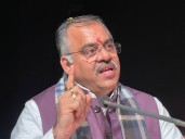 Focus on issues of J&K: Tarun Chugh slams CM Omar on Ladakh remarks