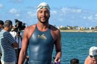 Tercera medalla para Colombia en el Mundial de Aguas Abiertas