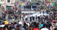 Madagascar president warns attempted coup 'under way'