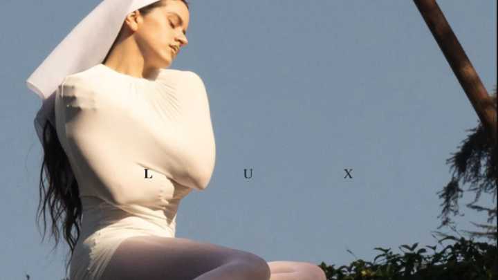 Con un concierto, presentará Rosalía su nuevo disco titulado ‘Lux’