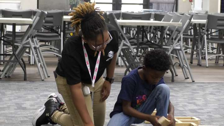BGC youth member selected for performing at regional conference