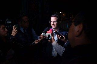 Ricardo Anaya propone litro de gasolina a 10 pesos para combatir huachicol