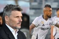 Ortiz revela conversación clave con Vidal: “Quiero un Arturo ordenado, que sepa la función que debe cumplir”