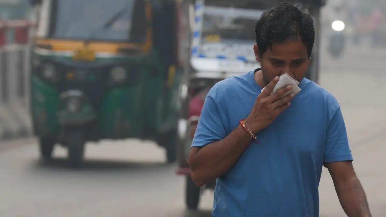 Haryana records ‘very poor’ air quality, Punjab remains in ‘poor’ category