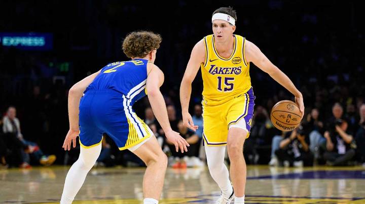 Austin Reaves’ positive ankle injury update before Timberwolves battle