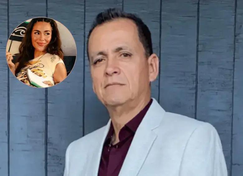Greeicy salió en defensa de su papá, capturado por tortura: “Es imposible que no duela cuando te tocan lo que más amas”