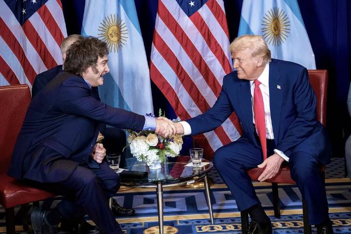 Javier Milei en Estados Unidos: así será la agenda del presidente en su encuentro con Donald Trump