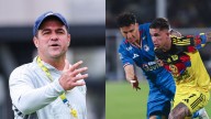 Clásico Joven: André Jardine admite que América mostró “su peor versión” ante Cruz Azul