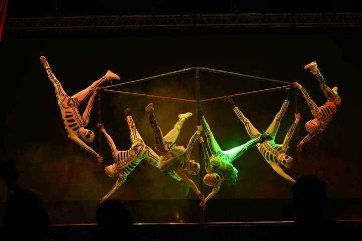 Tradición, arte y talento: arranca el Festival Ánimas del Desierto 2025