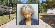 7-year-old strangled by back seat window while mom was passed out in front of car: Police
