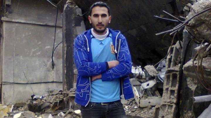"Finjo comer para que mis hijos tengan comida": el desgarrador testimonio de un padre de familia en Gaza