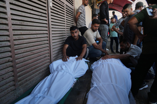 El bombardeo israelí a Gaza ha “disminuido significativamente”, dice funcionario médico